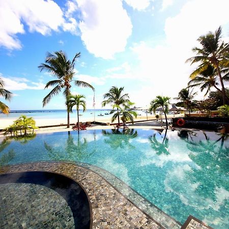 Villas Caroline Flic en Flac Экстерьер фото