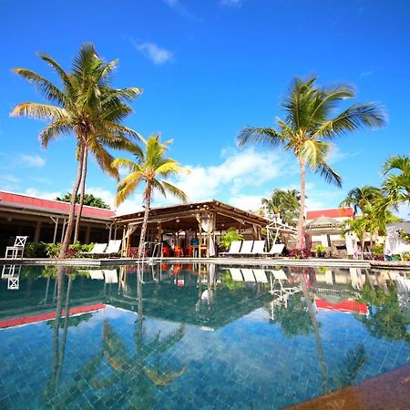 Villas Caroline Flic en Flac Экстерьер фото