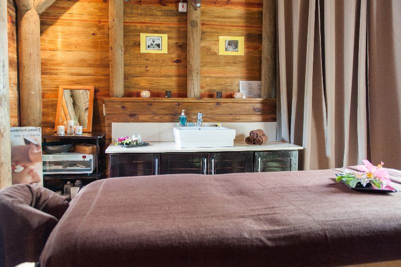 Villas Caroline Flic en Flac Экстерьер фото