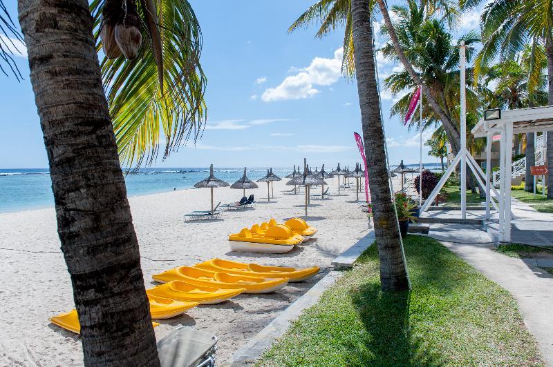 Villas Caroline Flic en Flac Экстерьер фото