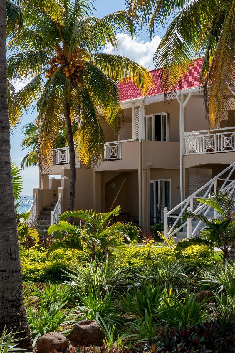 Villas Caroline Flic en Flac Экстерьер фото