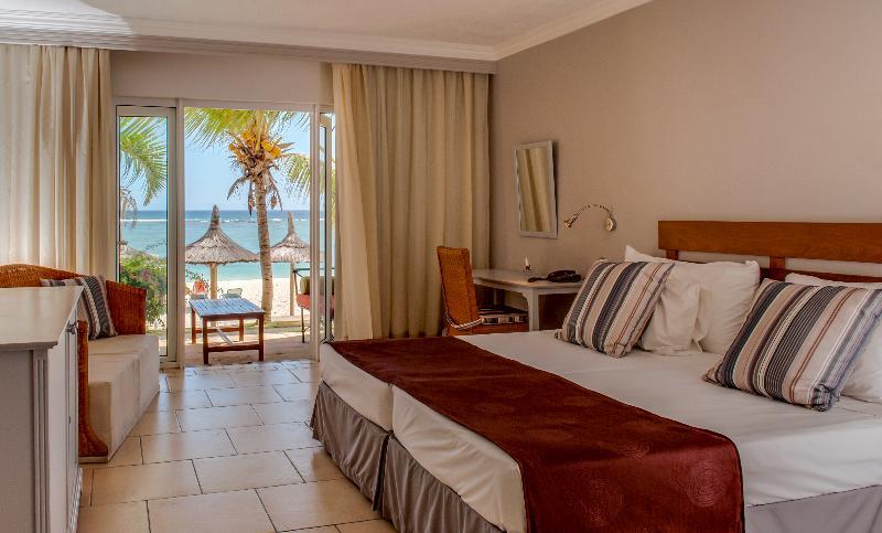 Villas Caroline Flic en Flac Экстерьер фото