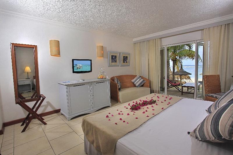 Villas Caroline Flic en Flac Экстерьер фото