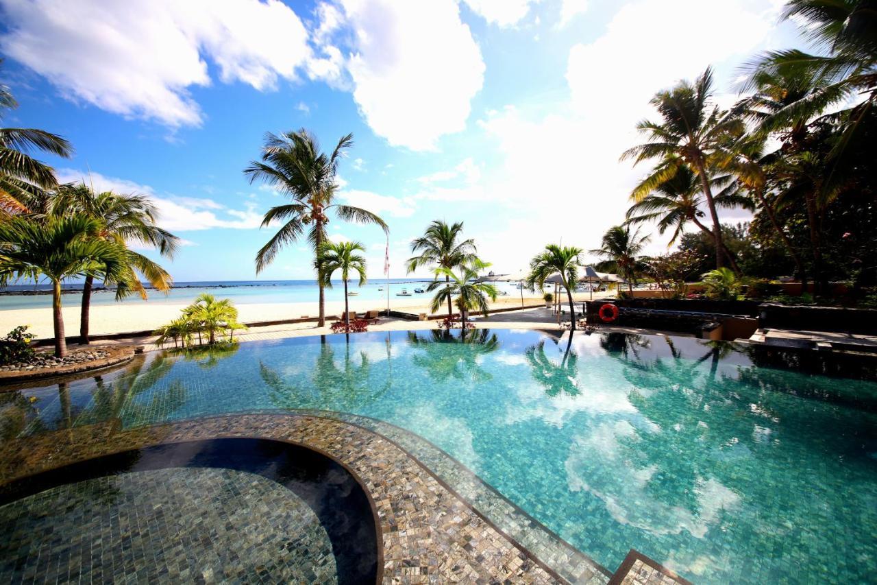 Villas Caroline Flic en Flac Экстерьер фото