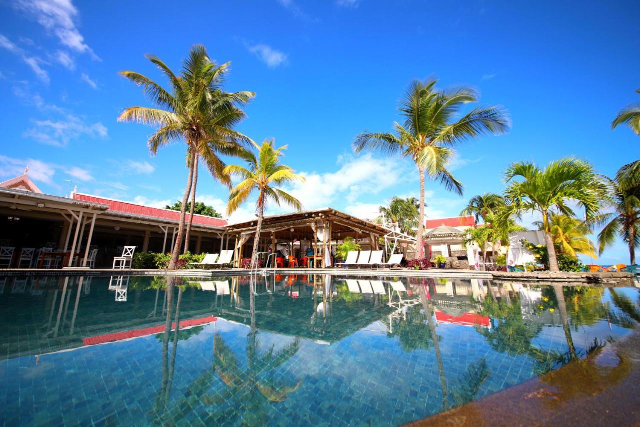 Villas Caroline Flic en Flac Экстерьер фото