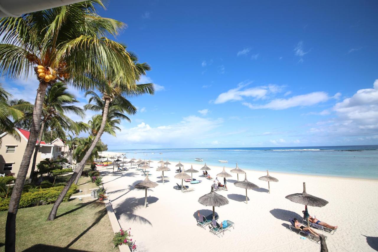 Villas Caroline Flic en Flac Экстерьер фото