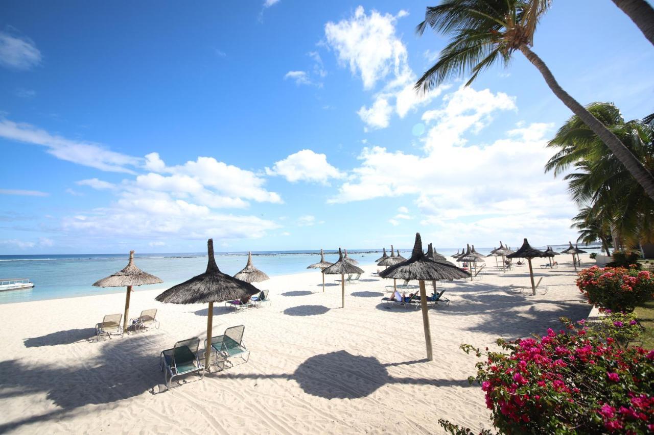 Villas Caroline Flic en Flac Экстерьер фото