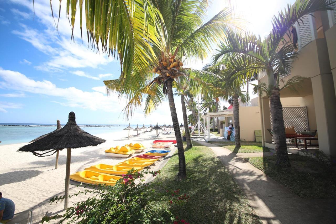 Villas Caroline Flic en Flac Экстерьер фото