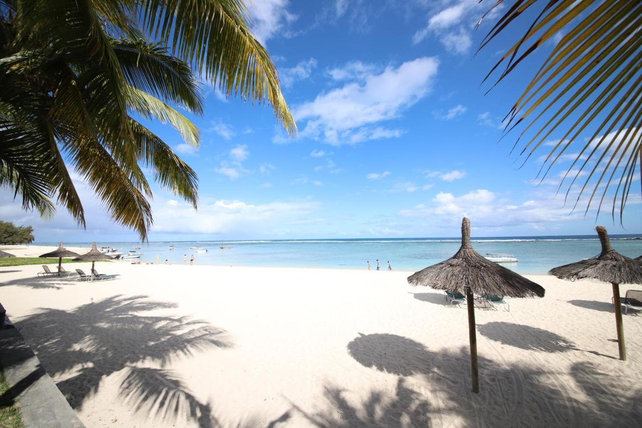 Villas Caroline Flic en Flac Экстерьер фото