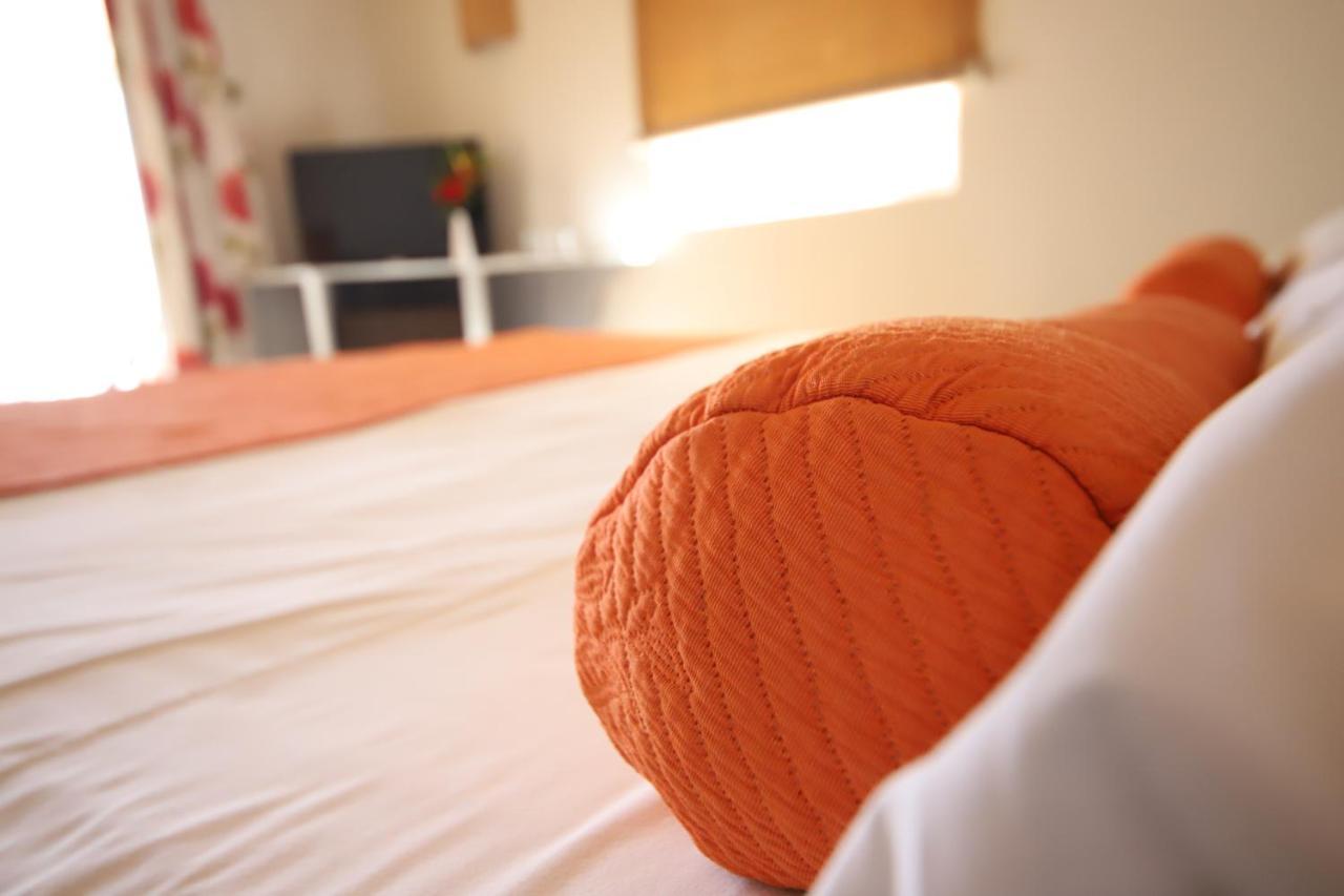 Villas Caroline Flic en Flac Экстерьер фото
