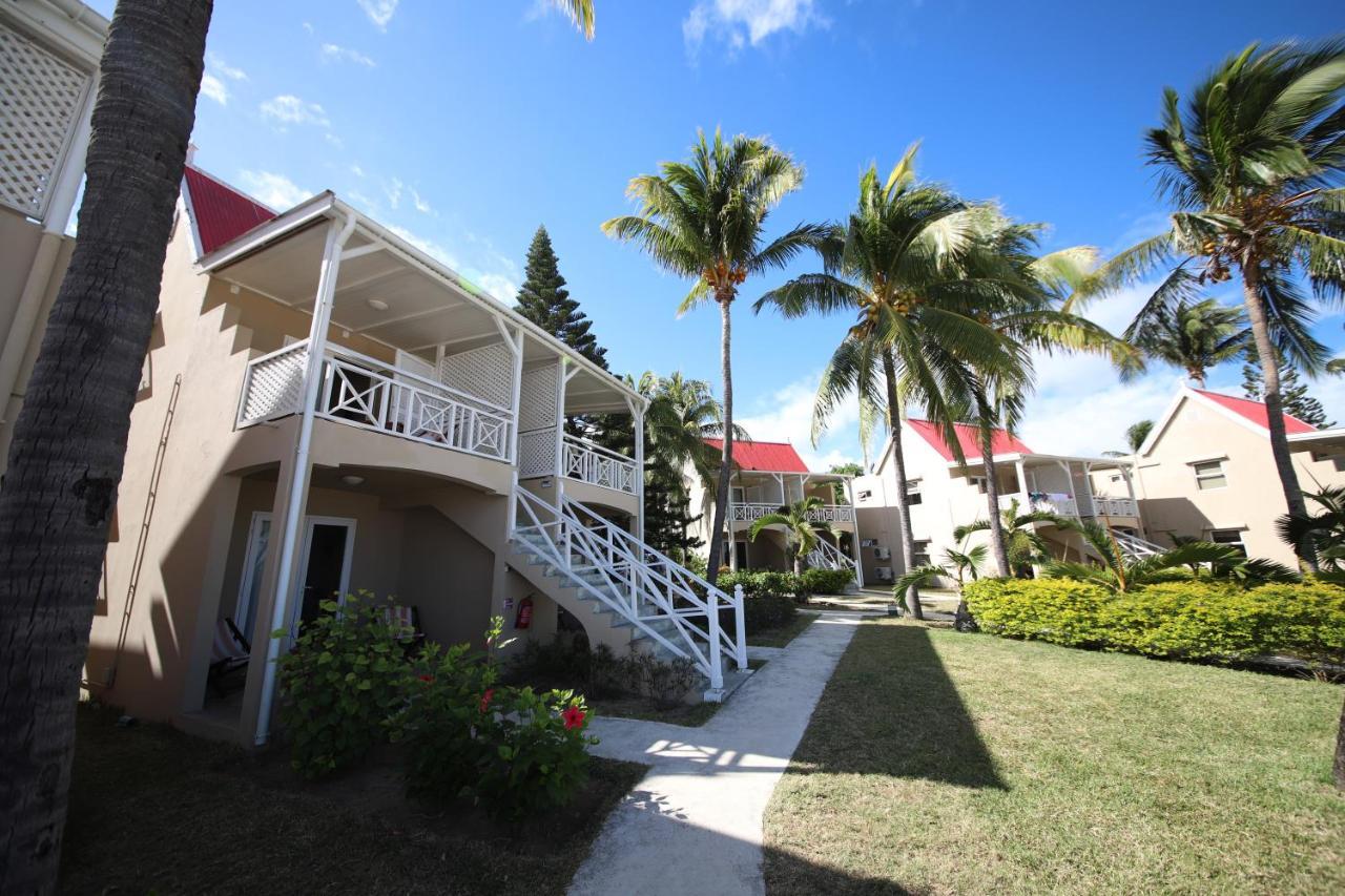 Villas Caroline Flic en Flac Экстерьер фото