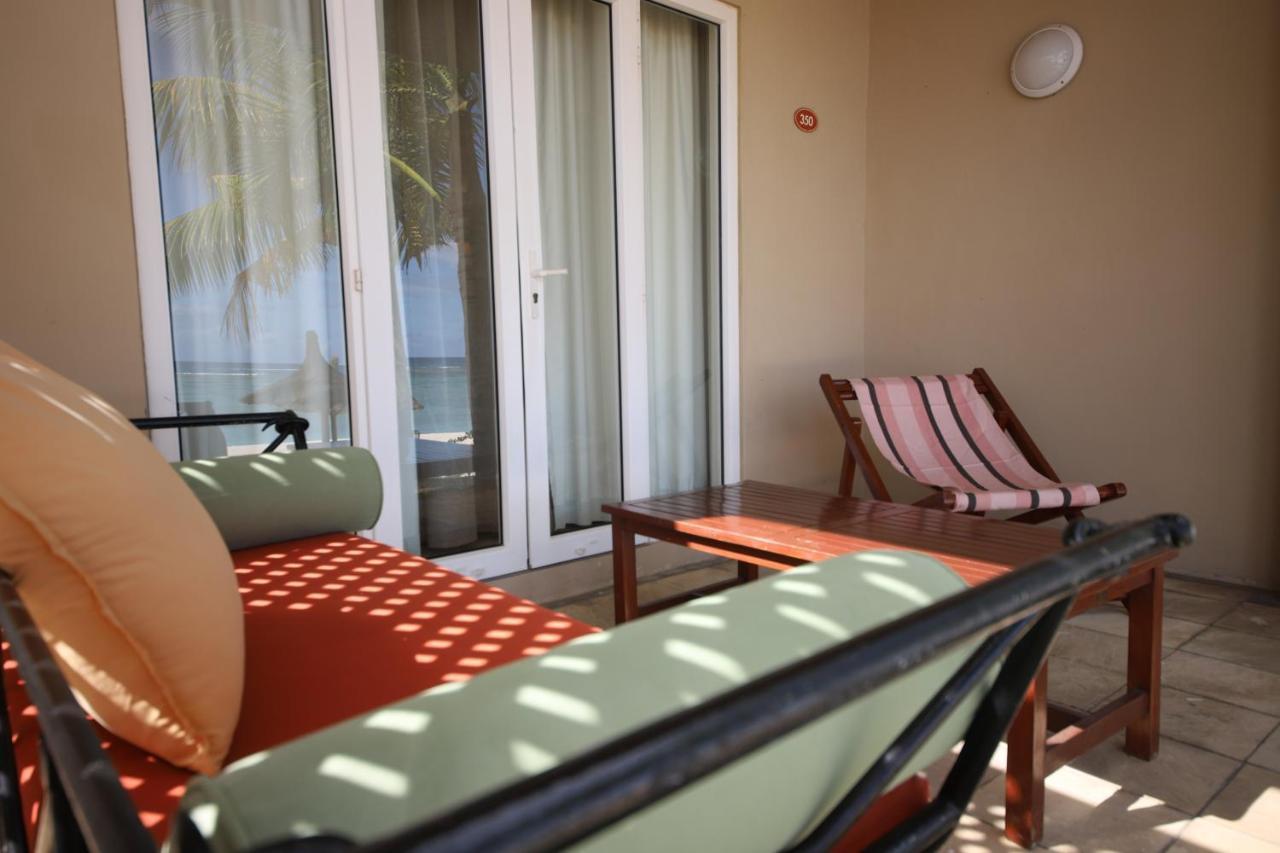 Villas Caroline Flic en Flac Экстерьер фото