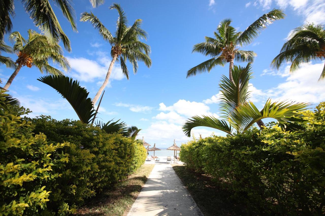 Villas Caroline Flic en Flac Экстерьер фото