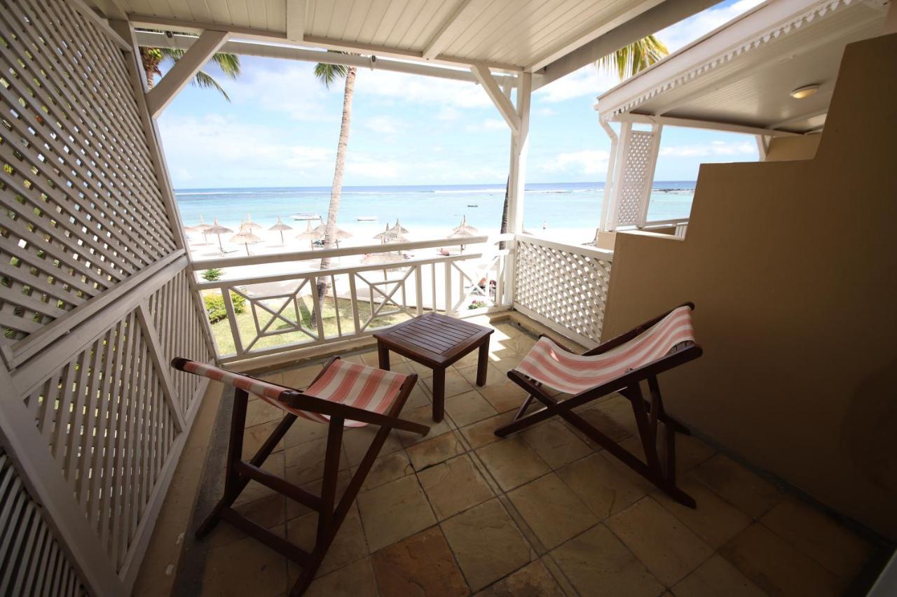 Villas Caroline Flic en Flac Экстерьер фото