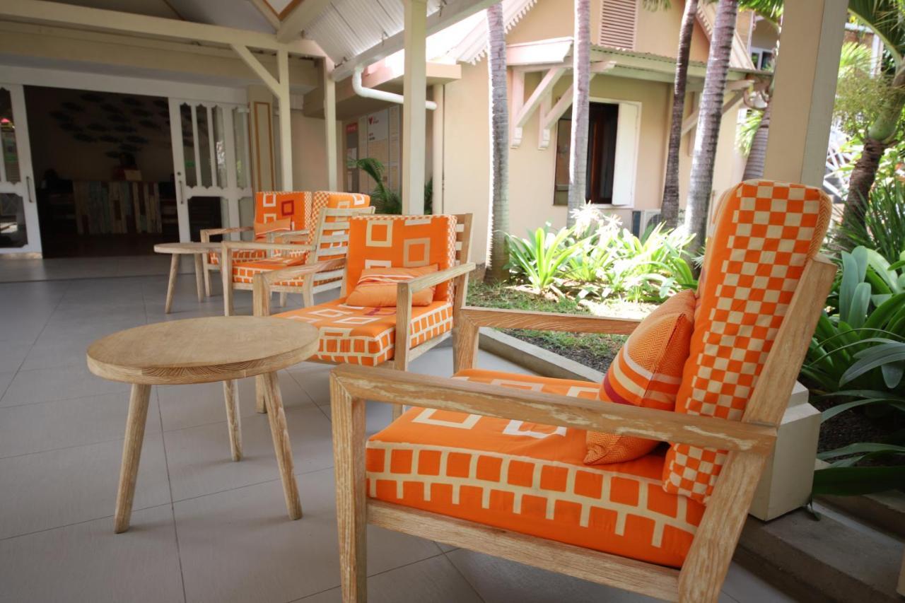 Villas Caroline Flic en Flac Экстерьер фото
